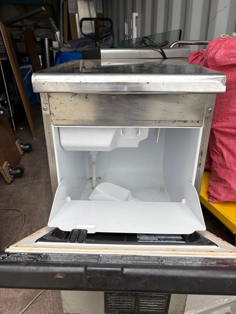 25キロ製氷機　ホシザキ製送料込み‼️