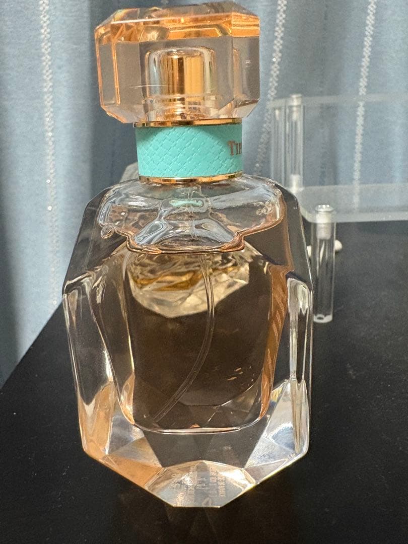 香水(女性用) Tiffany & Co. Eau de Parfum 50ml