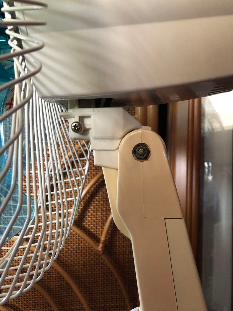 TOSHIBA 扇風機 F-576 35cm