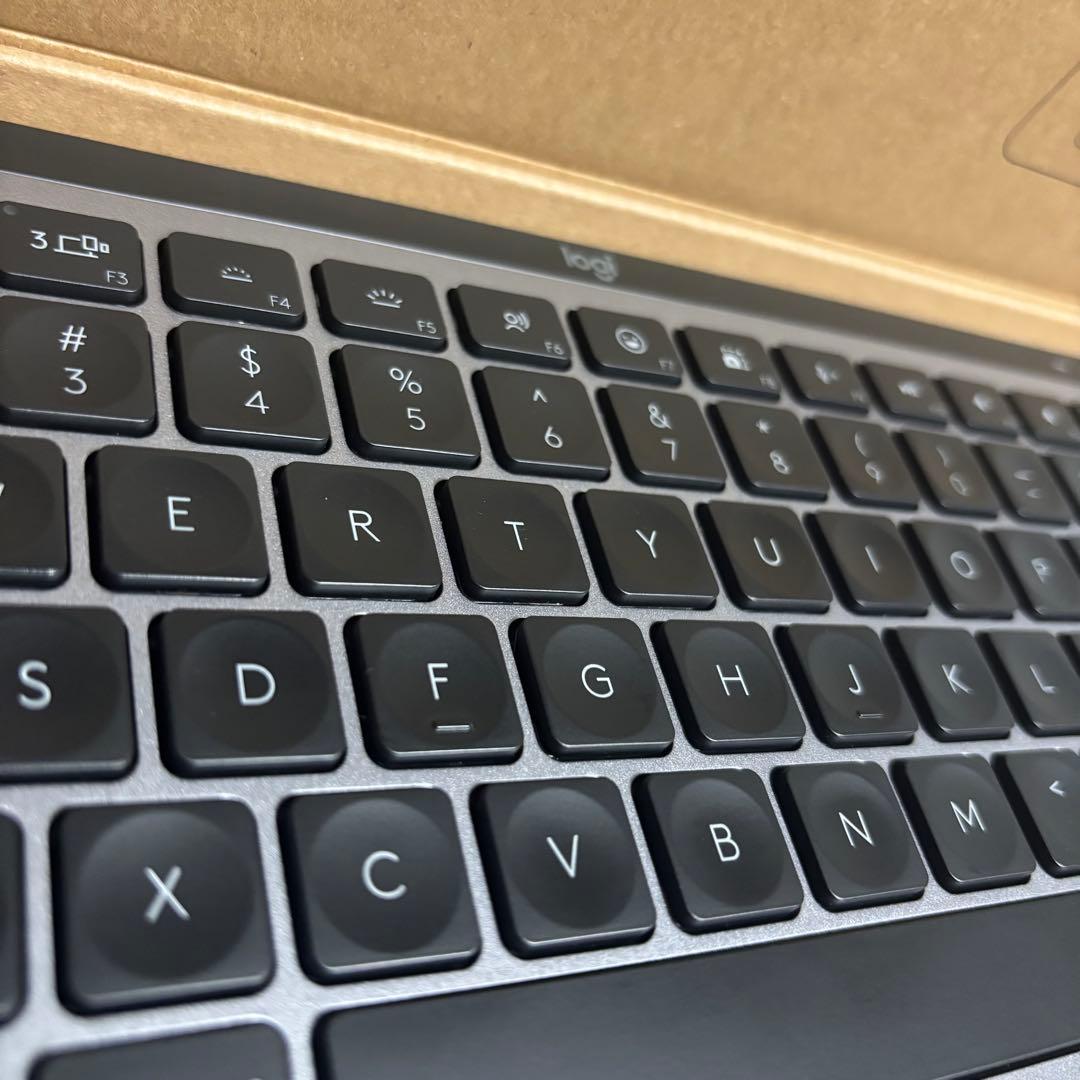 mx keys mini us配列