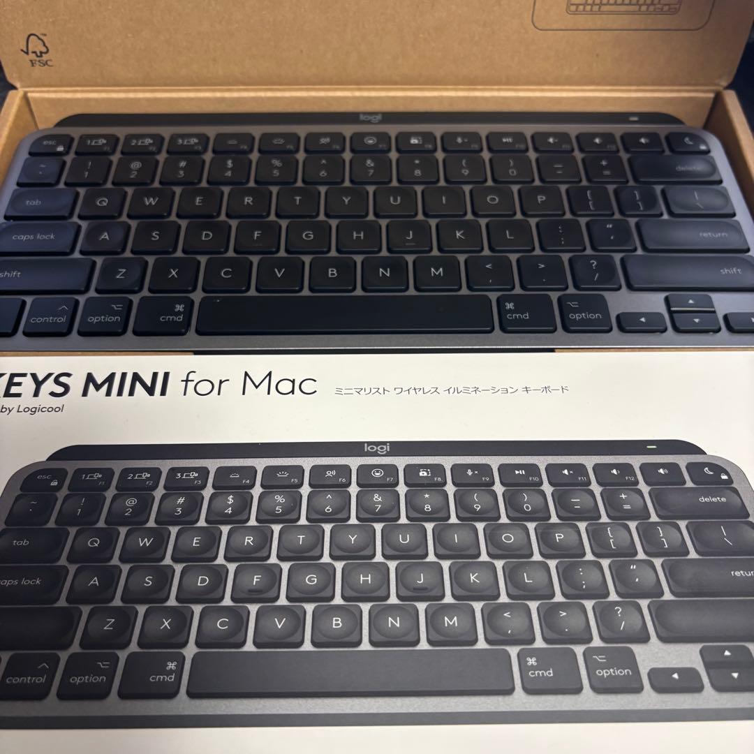 mx keys mini us配列