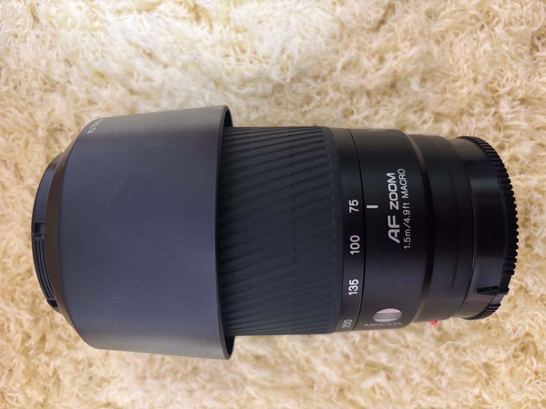 Sony A77 デジタル一眼レフ レンズ4本セット