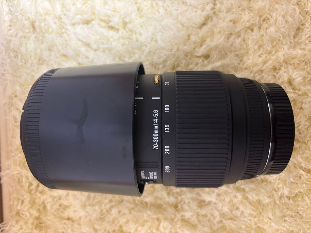 Sony A77 デジタル一眼レフ レンズ4本セット