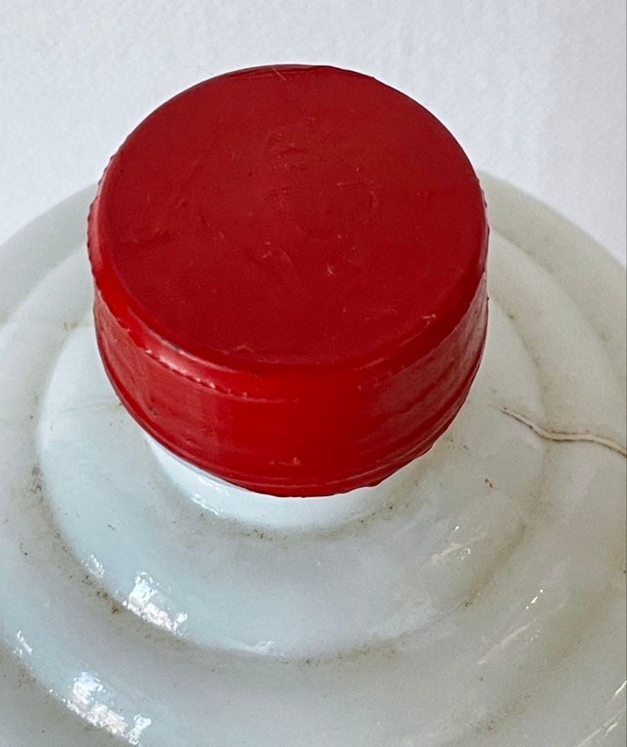 超稀少 貴州茅台酒1987年 五星麦 54度 マオタイ酒 重さ1025g