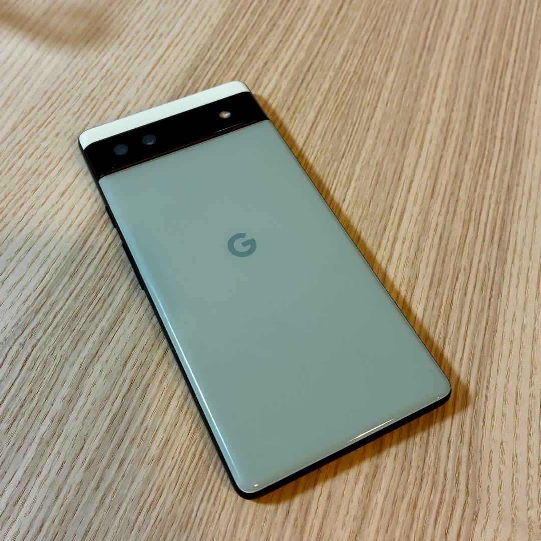 ⭐︎KoH⭐︎ Google Pixel 6a 本体 simフリー 美品