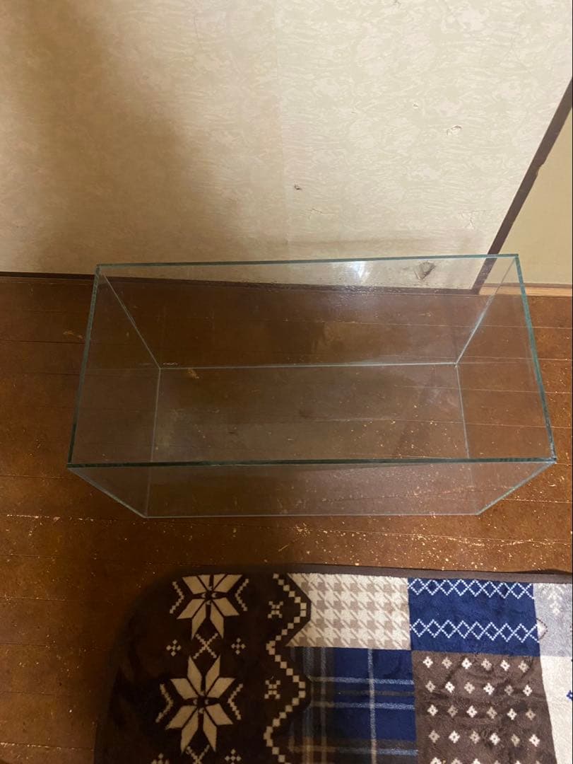 ADAガラス水槽 60cm