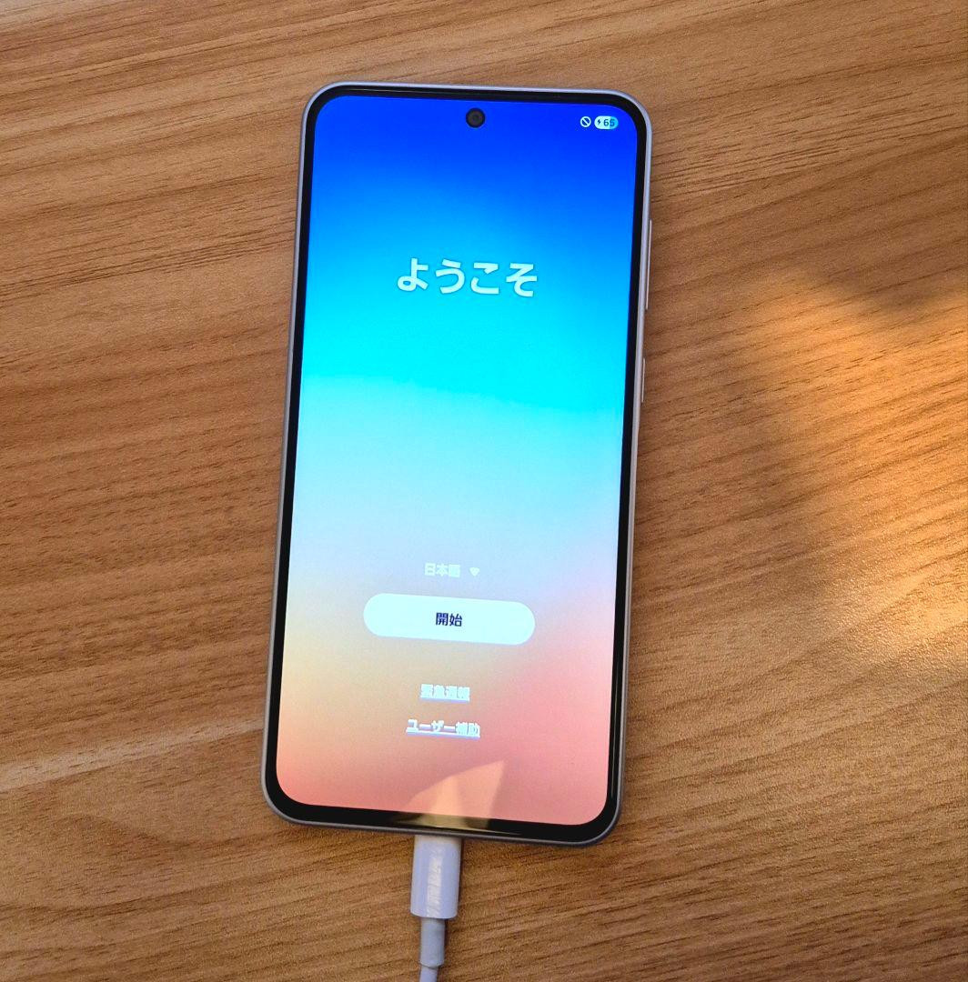 【国内正規品】Samsung Galaxy A36 5G ホワイト