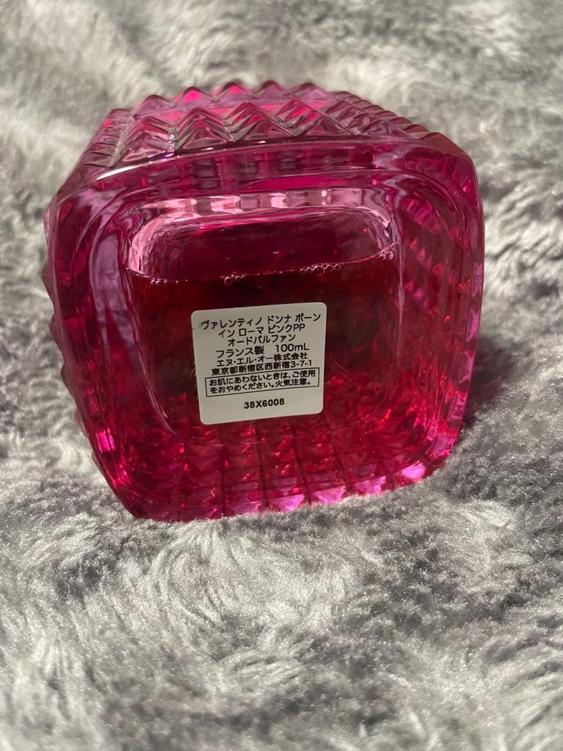 VALENTINO ピンク香水 100mL