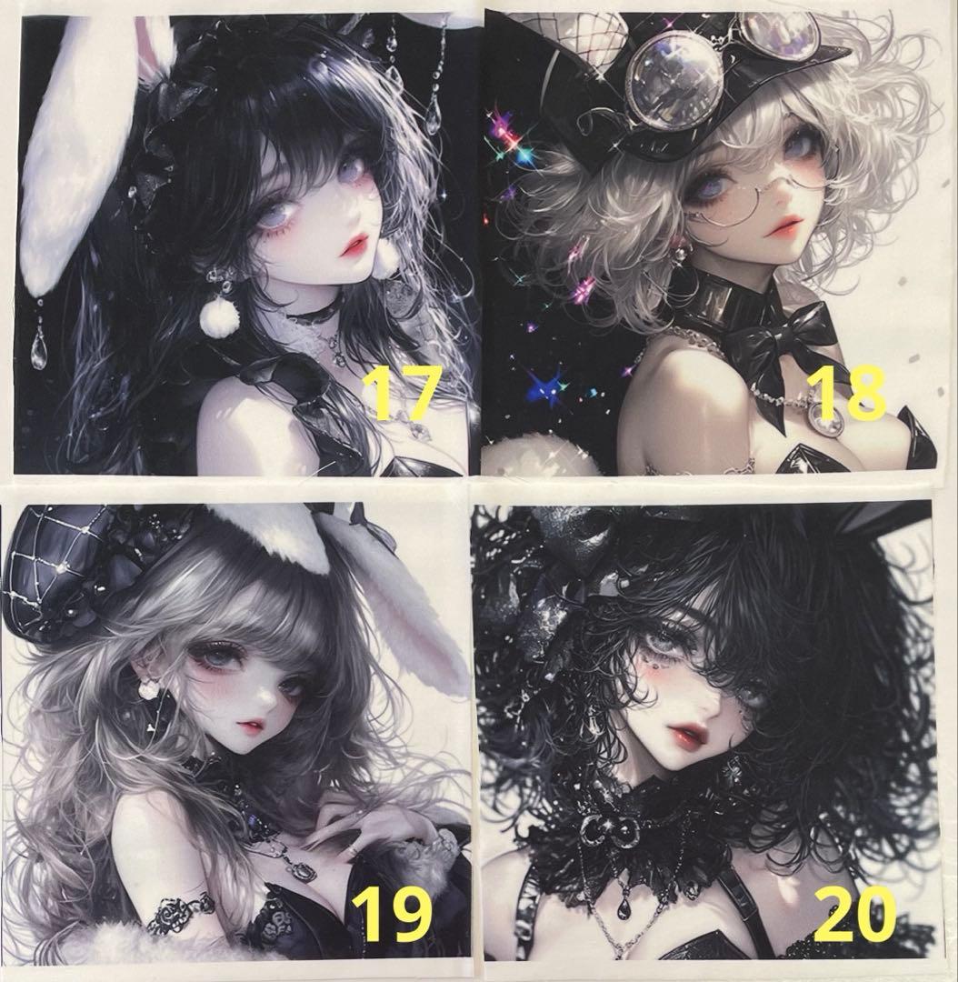 フラットポーチ☆ハンカチ☆ハンドメイド☆オーダーページ【32】