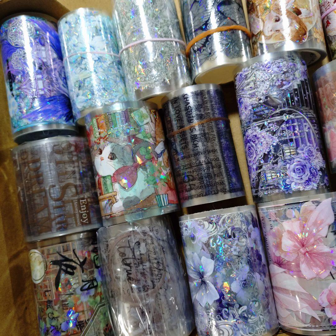 海外マステ　まとめ売り