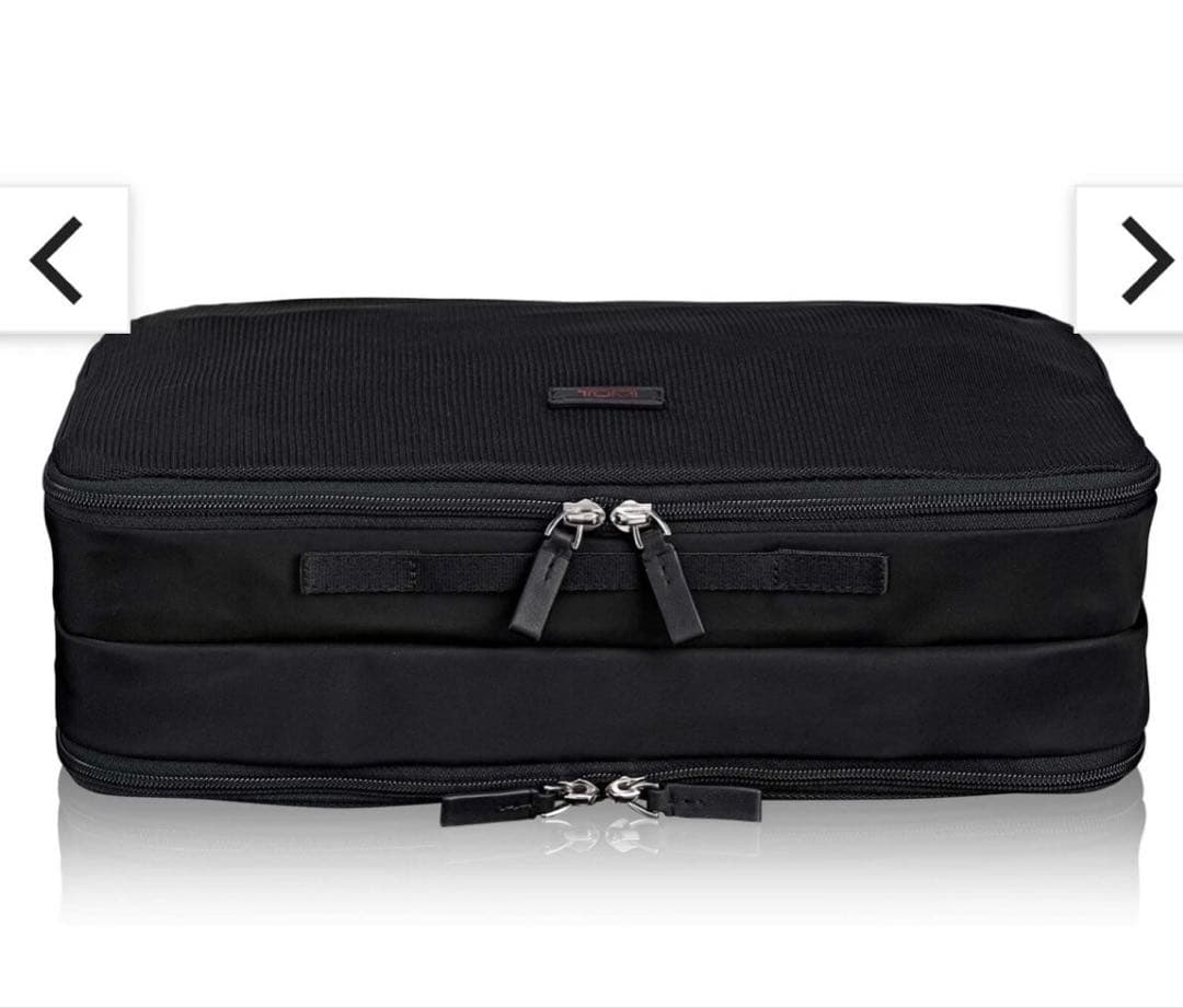 未使用　TUMI トラベルポーチ　出張 旅行