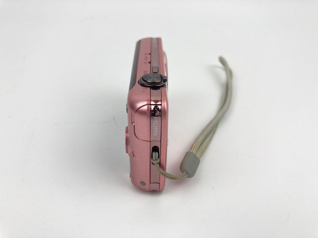 【極美品】SONY Cyber-shot WX7 ピンク DSC-WX7/P