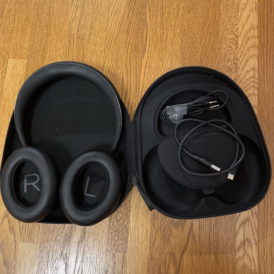 ヘッドホン BOSE NOISE CANCELLING 700 TRIPLE BLACK