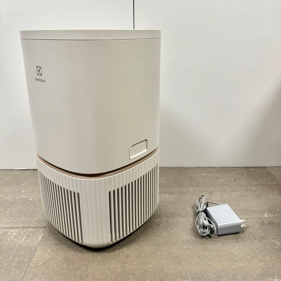 エレクトロラックス◇空気清浄機 Ultimate300 シェルホワイト