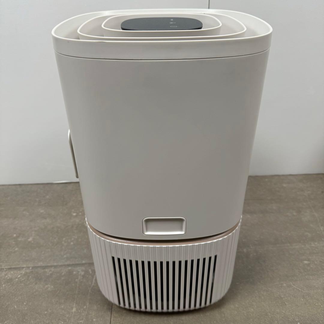 エレクトロラックス◇空気清浄機 Ultimate300 シェルホワイト