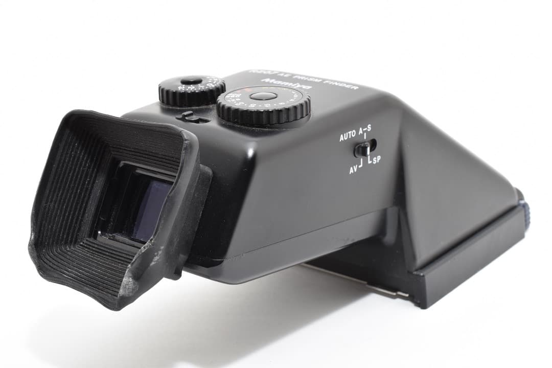 マミヤ Mamiya AE プリズム ファインダー タイプ II 3690