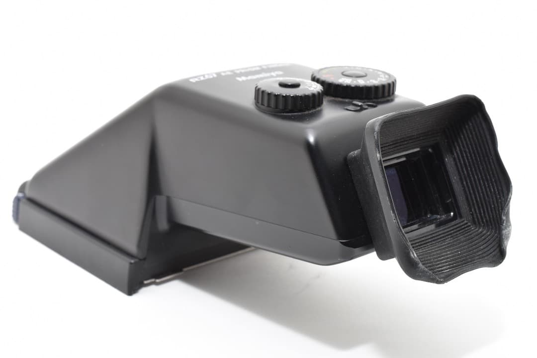 マミヤ Mamiya AE プリズム ファインダー タイプ II 3690