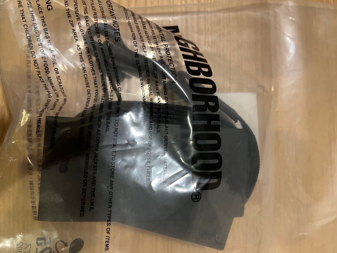 首輪・ハーネス・リード NEIGHBORHOOD Dog Leash \"Black\"