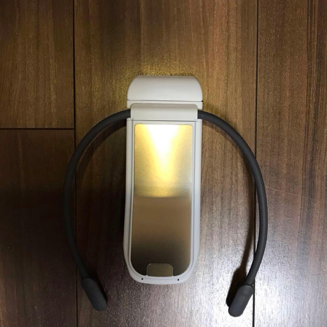 【最新】SONY REON POCKET PRO レオンポケット プロ