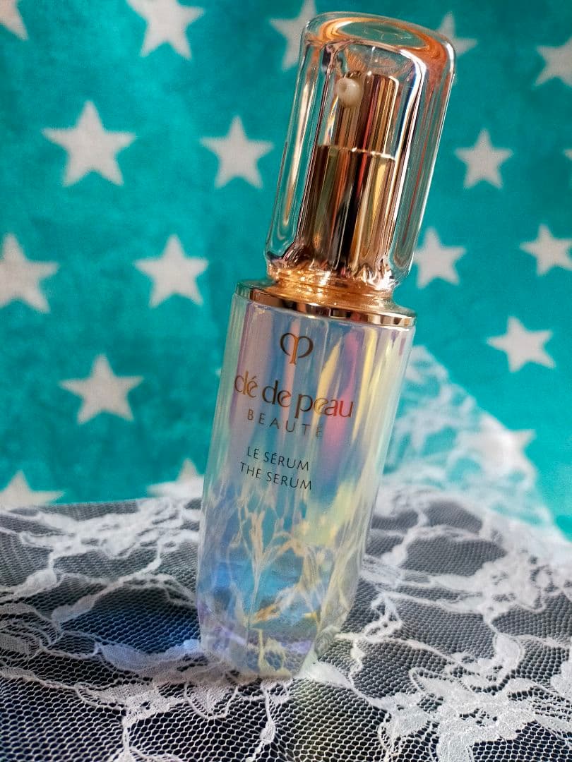 【新品】国内正規品︰クレドポーボーテルセラム 美容液 50ml