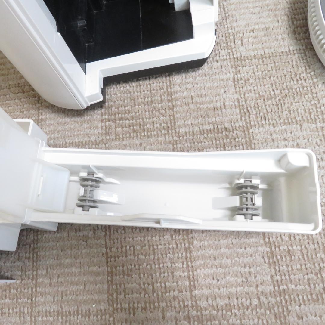 動作良好　SHARP 加湿空気清浄機 KC-N50-W　２１年