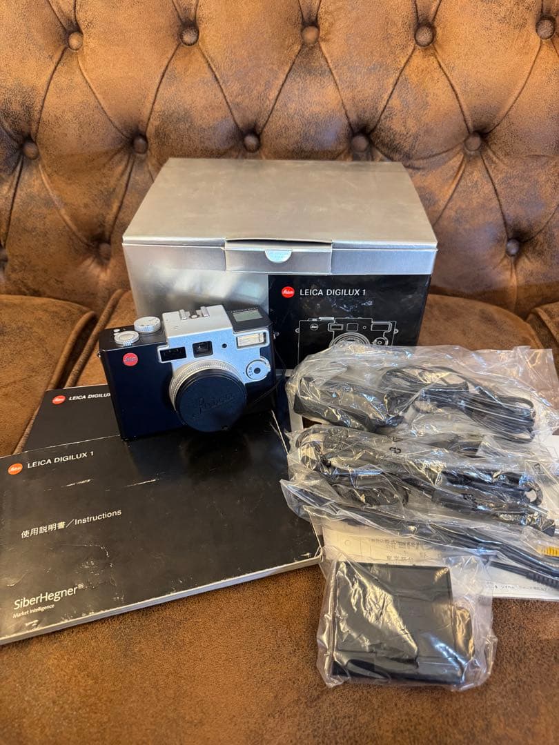 国内1000台限定 Leica DIGILUX 1 ライカ デジタルカメラ