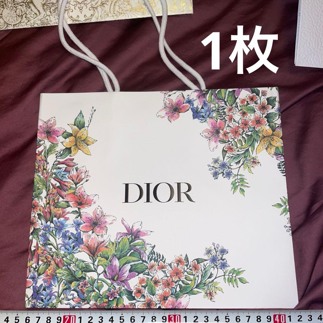 Dior 紙袋 backstage ショッパー 45枚まとめ売り