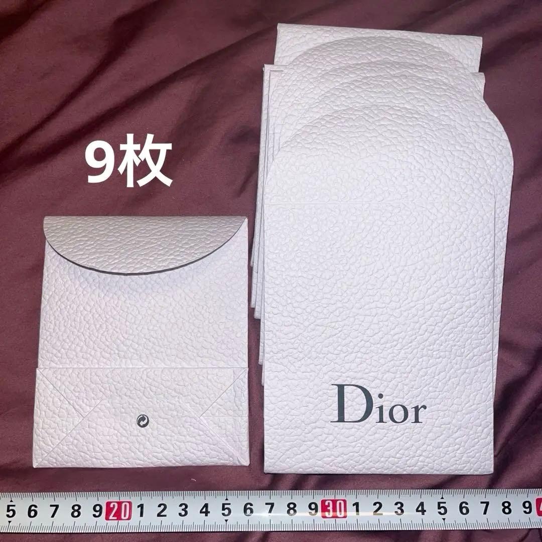 Dior 紙袋 backstage ショッパー 45枚まとめ売り