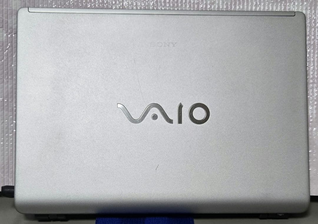 【SONY VAIO/Windows XP】 VGN-S53B/S