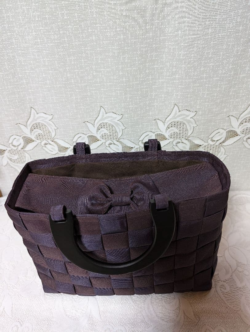 畳ヘリのトートバック
