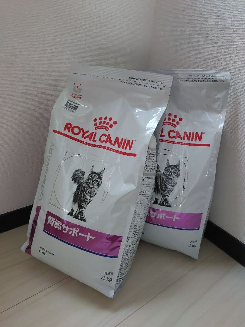  CANIN 腎臓サポート 4kg 2袋
