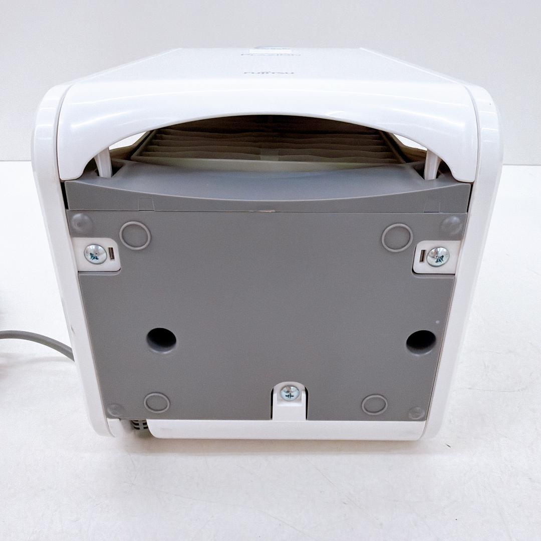 【美品】FUJITSU 富士通 PLAZION 脱臭機 DAS-15K-W