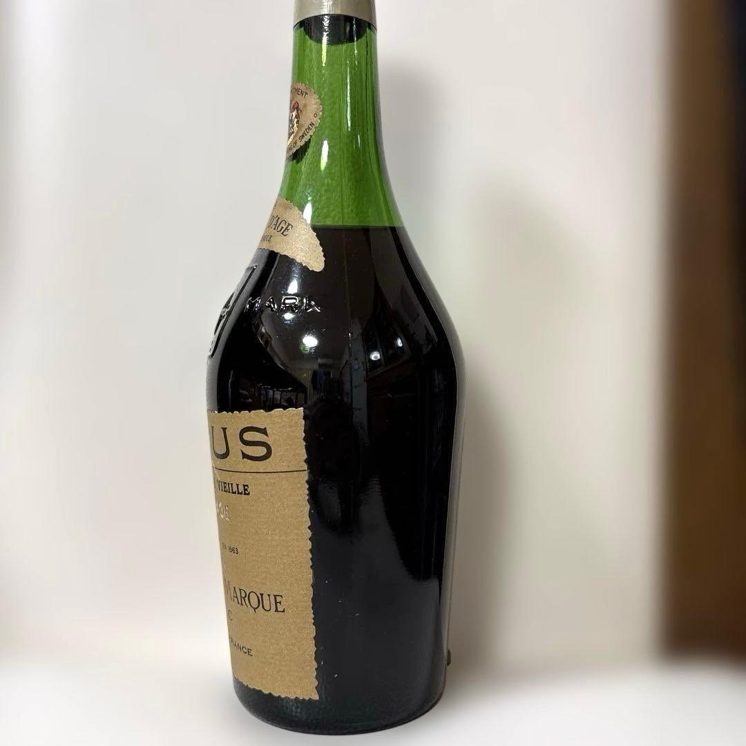 【未開栓】カミュ　オルタージュ　ラ　グランマルキ　コニャック　古酒　ヴィンテージ