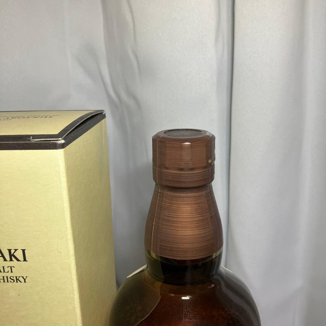 山崎 シングルモルトウイスキー 700ml 山崎 ハイボール缶2本