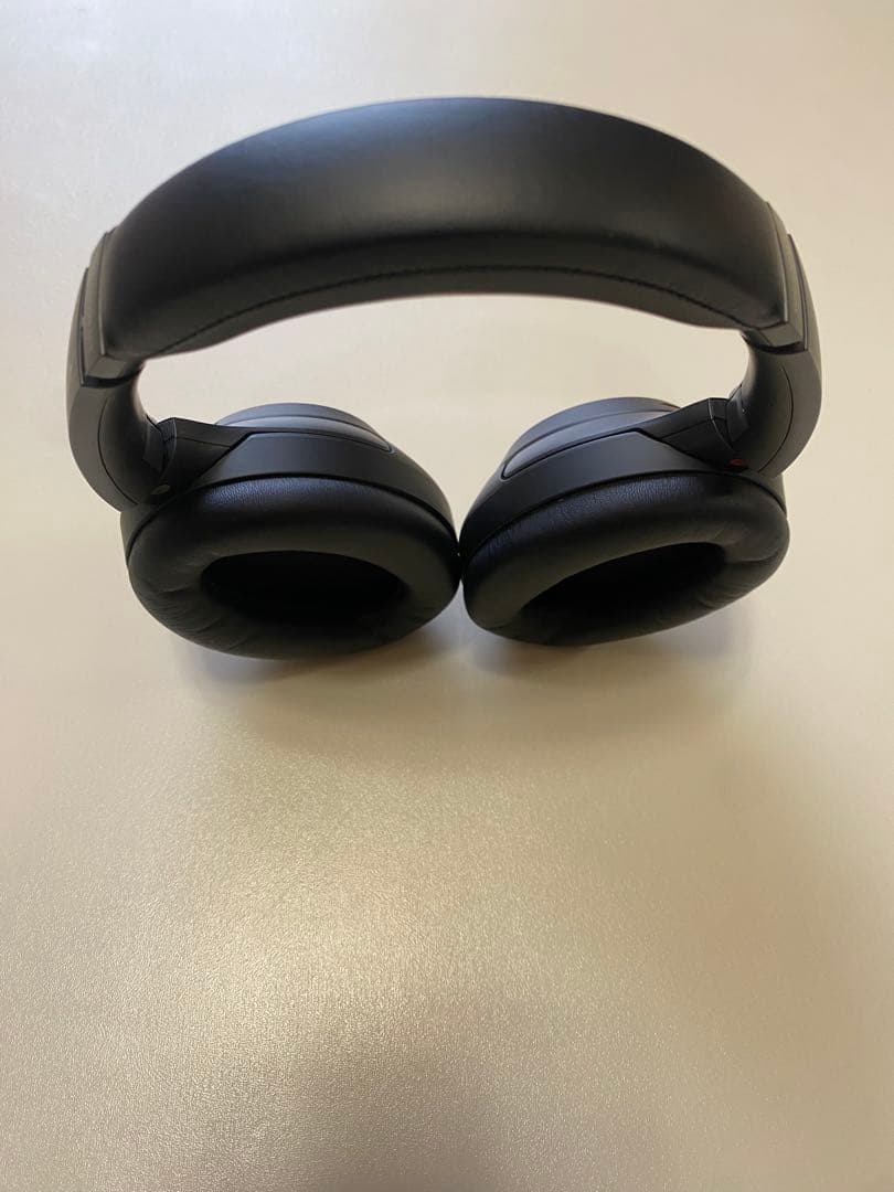 SONY WH-1000XM3 ワイヤレスヘッドセット ブラック