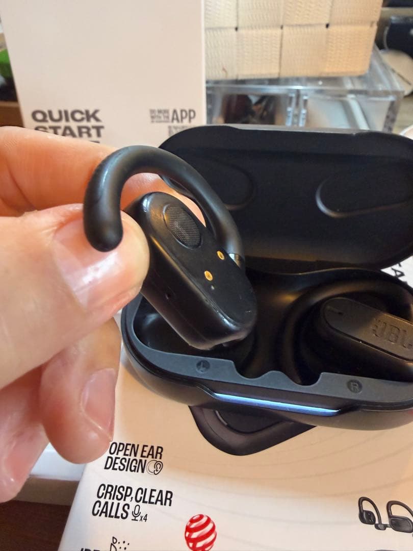 JBL SOUNDGEAR SENSE(JBL ワイヤレスイヤホン)