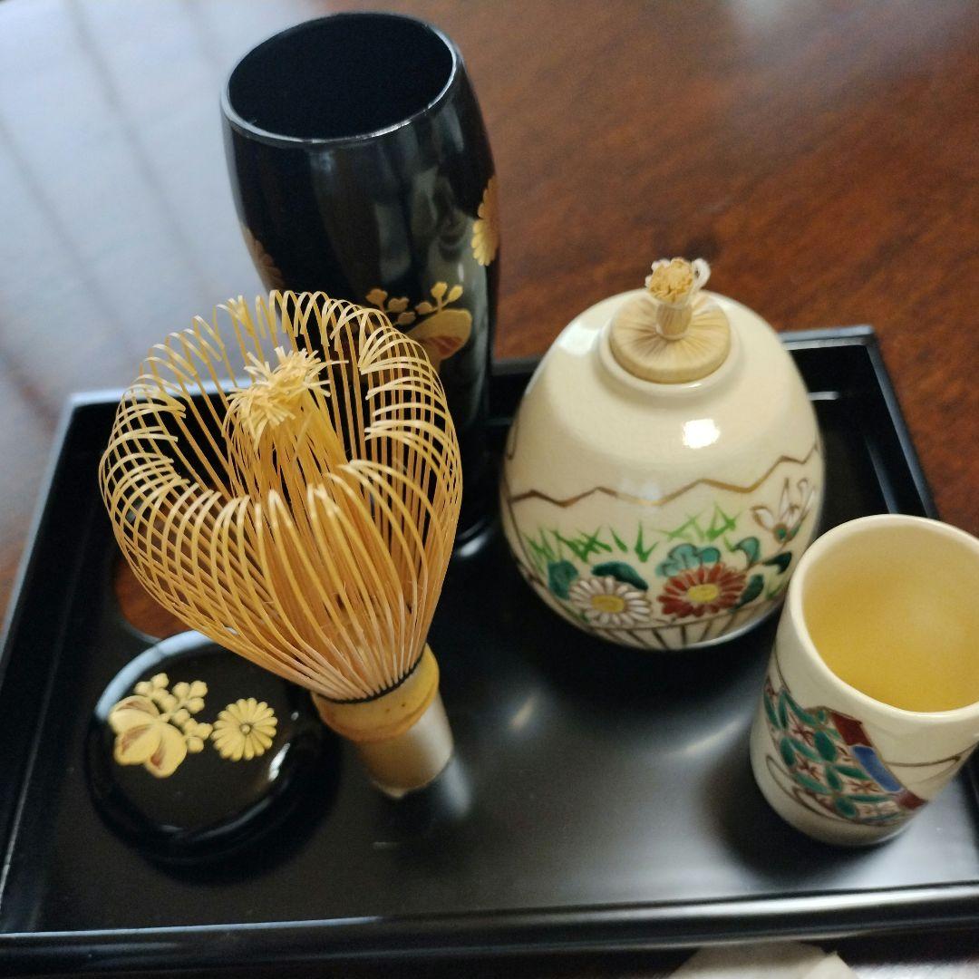 お茶箱セット