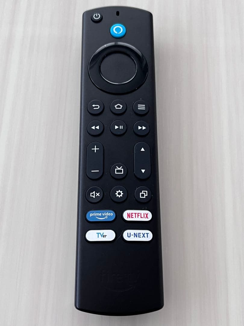【美品】Amazon FireTV Stick 4k MAX 第2世代