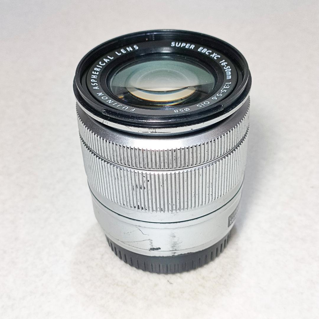 FUJIFILM SUPER EBC XC 16-50mmレンズ #3044