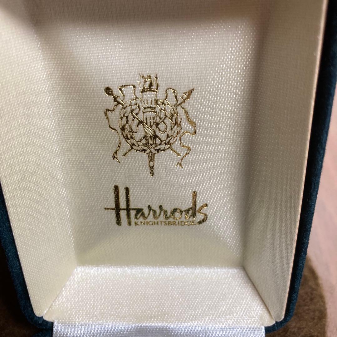 ベビーバングル　スターリングシルバー925 ハロッズ　H arrods