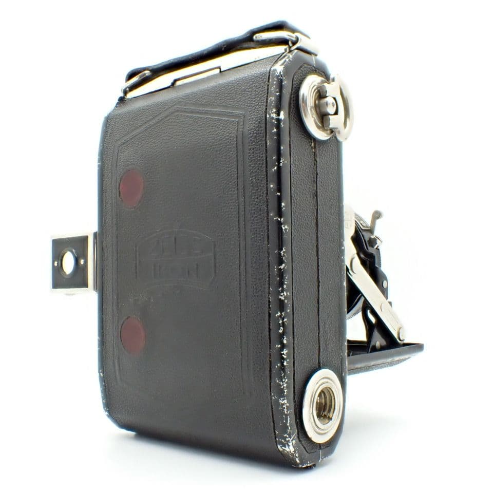 【訳アリ品】ZEISS IKON セミイコンタ 520 7.5cm f4.5