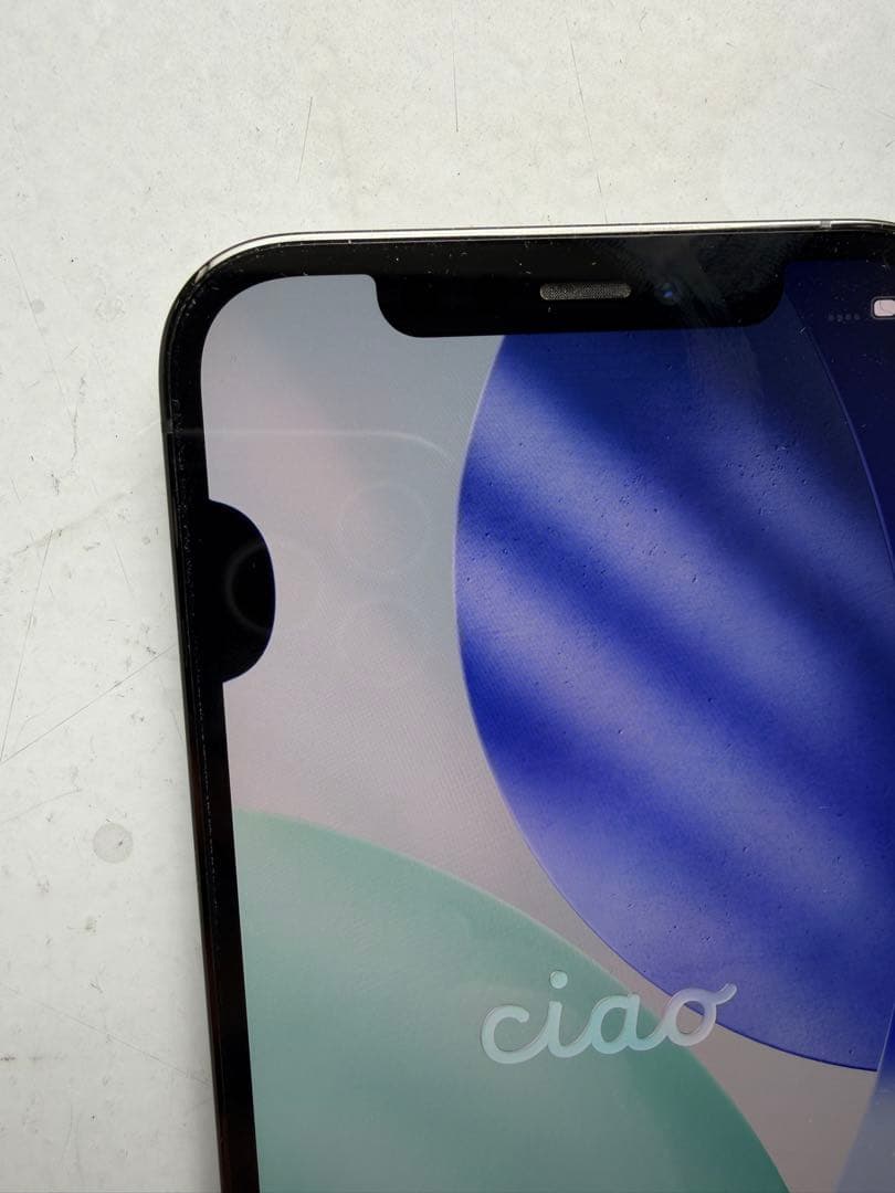 iPhone12 Pro 256GB SIMフリー 黒点あり
