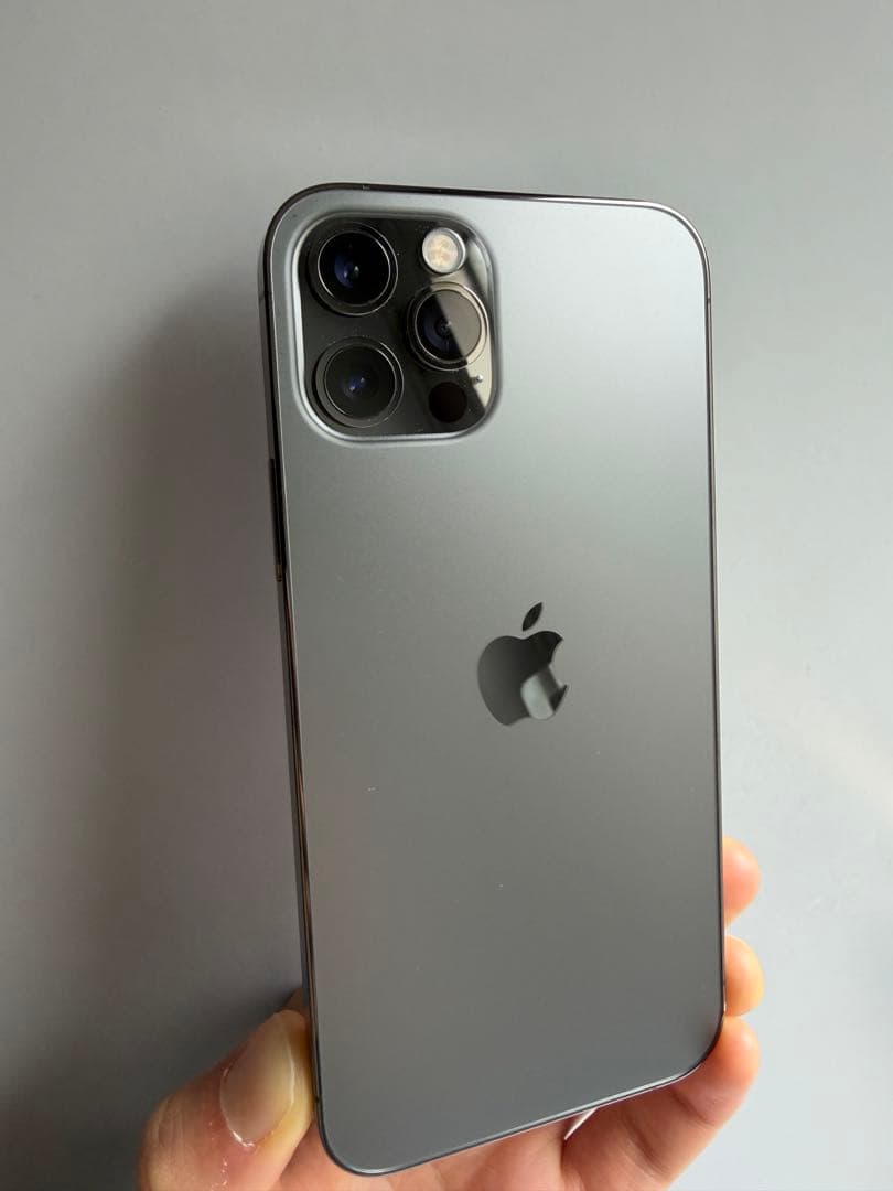 iPhone12 Pro 256GB SIMフリー 黒点あり