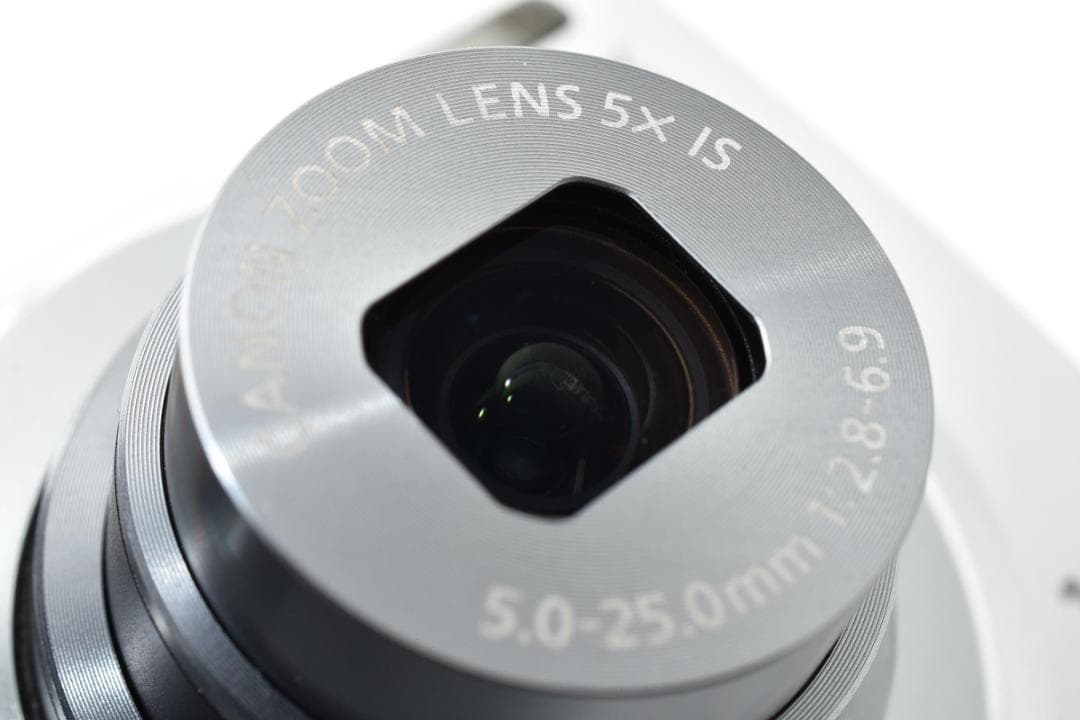 【美品】Canon PowerShot A3500IS シルバー　動作確認済