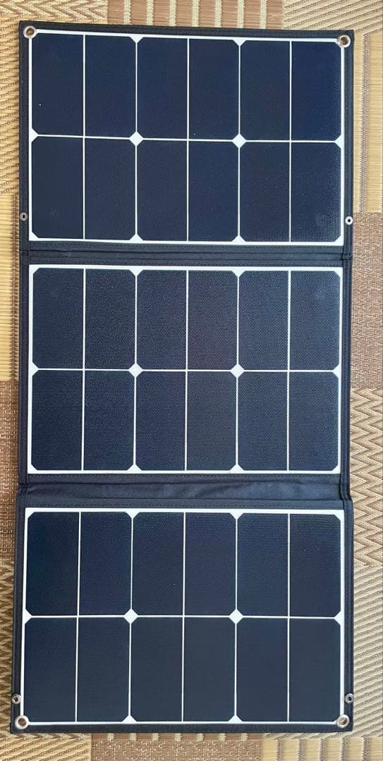 Jackery SolarSaga 60 ポータブルソーラーパネル