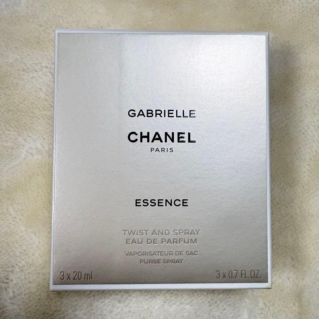 CHANEL GABRIELLE ESSENCE 3本セット