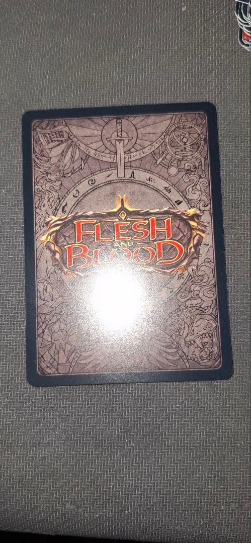 Flesh and Blood Confidence プロモ