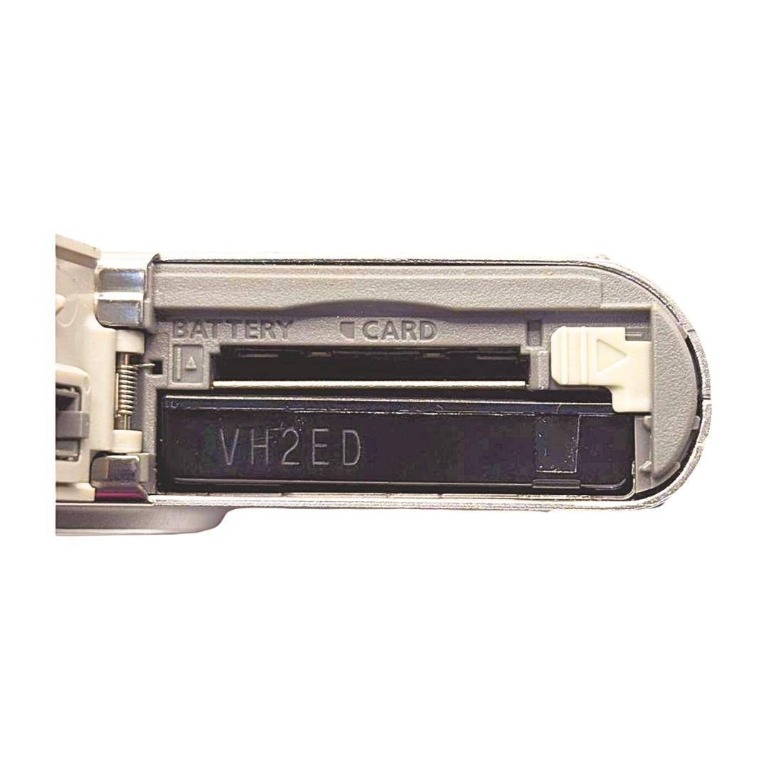 極美品 Panasonic パナソニック DMC-FX60 コンパクトデジ初心者