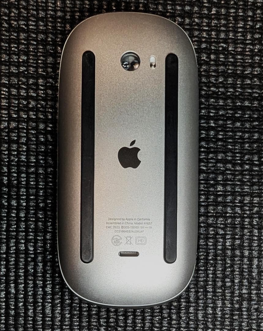 キーボード MagicMouse2 & Bluetooth Keyboard(Mac US)
