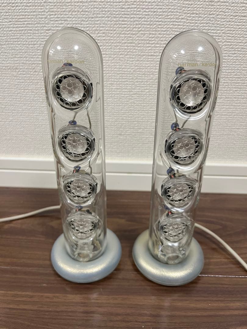 harman kardon SoundSticks スピーカーセット